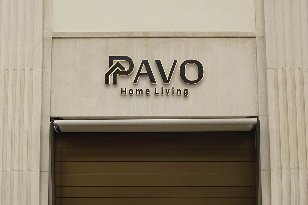 Logo pavo